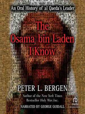 The Osama bin Laden I Know - Audiobook